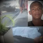 ADOLESCENTE É ASSASSINADO A TIROS EM OLINDA